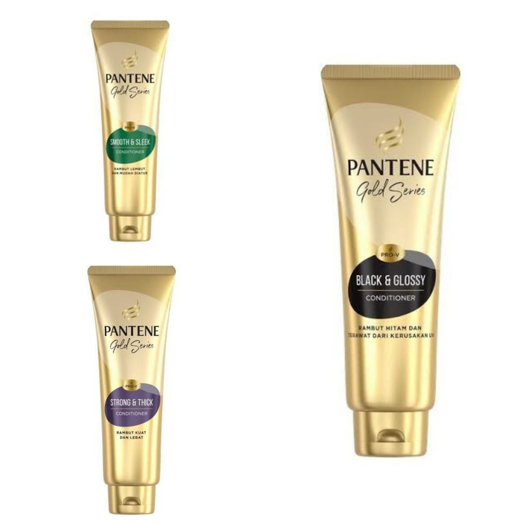 Pantene Gold Series Conditioner 190 ml - Pantene Conditioner Gold Series - Conditioner Pantene