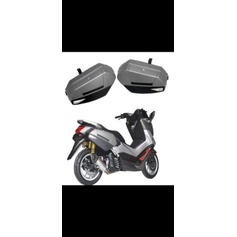 Unik promo beli side Box nmax bonus spion lipat nmax merk vnd bahan plastik bahan bagus dan awet sud