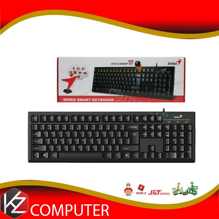 Genius Smart Key Keyboard KB-100 USB