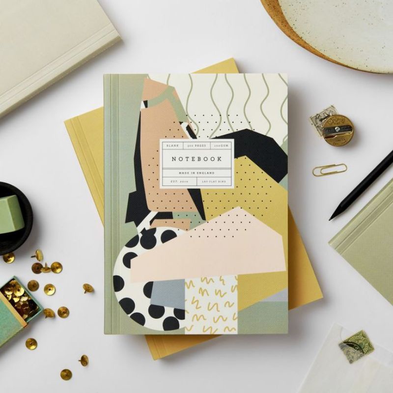 

CUSTOM NOTEBOOK