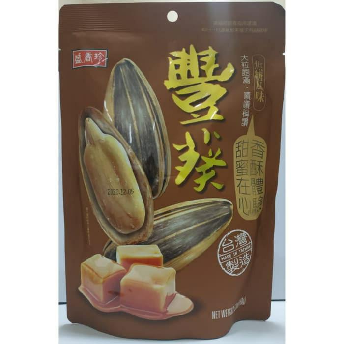 

triko kwaci caramel 150 gram