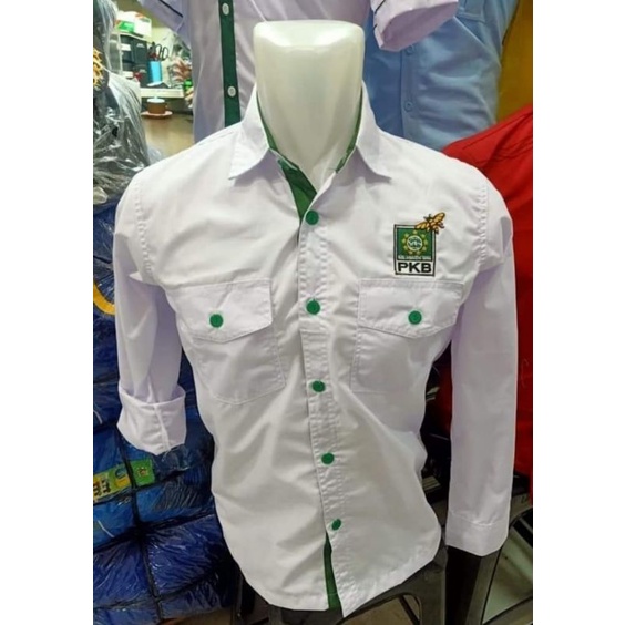 Baju kemeja PKB