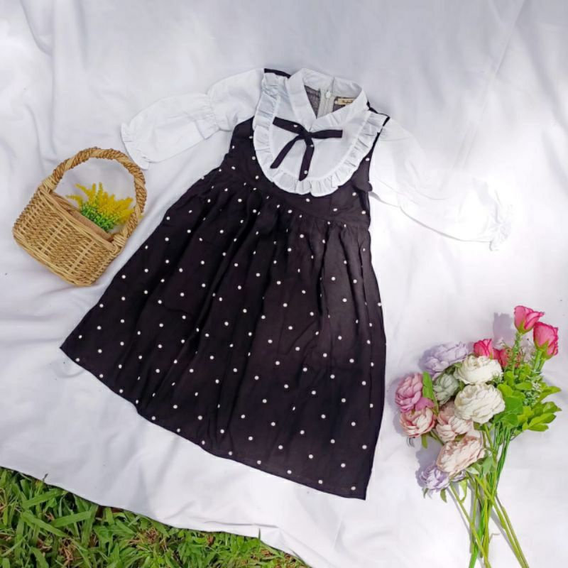 Gamis anak lucu gamis anak import baju muslim anak baju anak brended