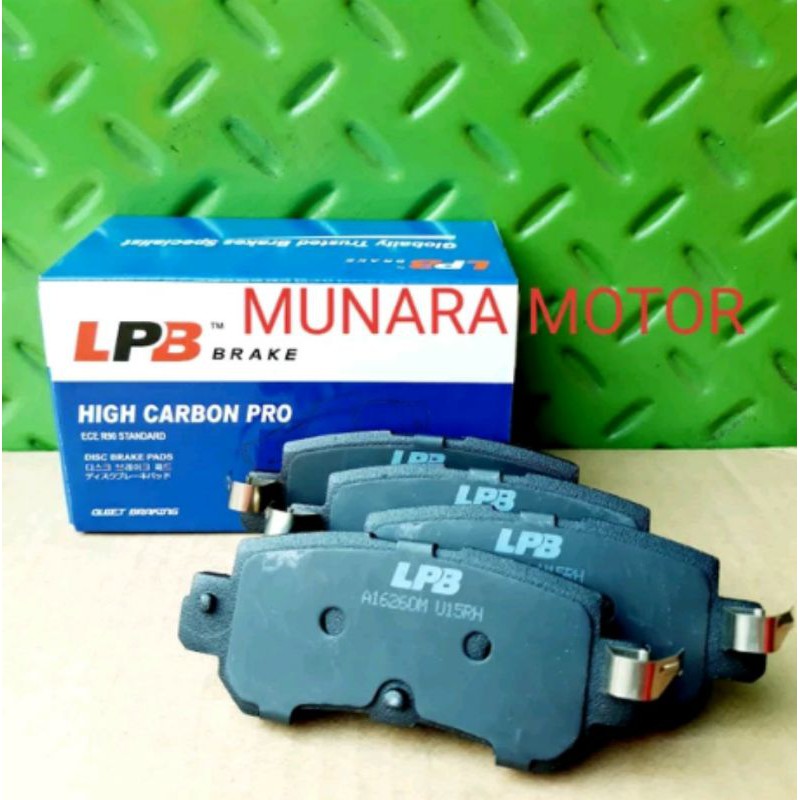 KAMPAS REM BELAKANG MAZDA CX5