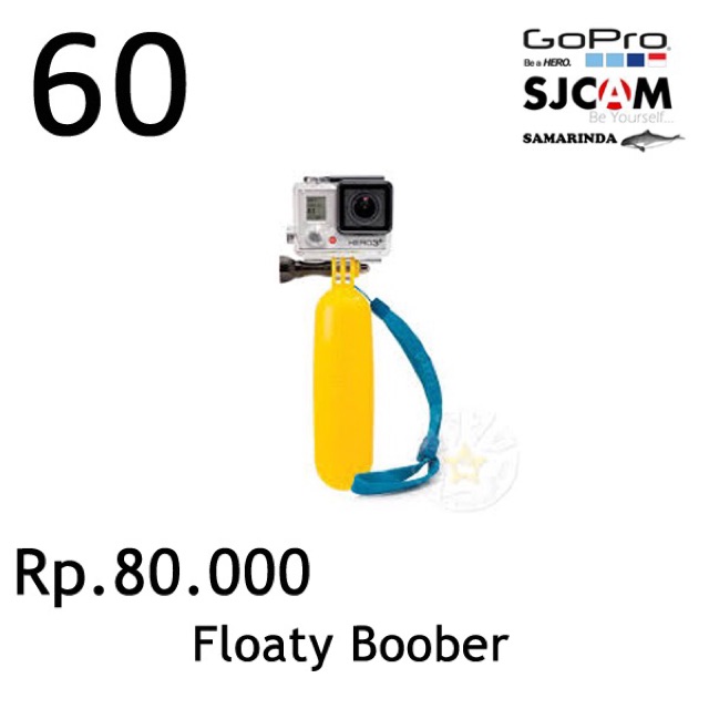 

Floaty Boober