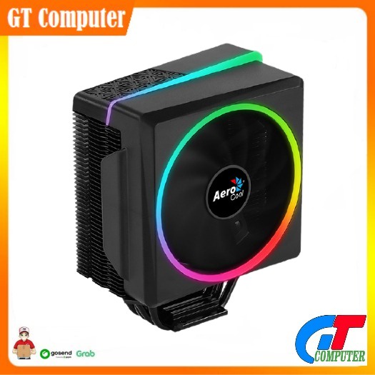 Aerocool Cylon 4 ARGB CPU Air Cooler