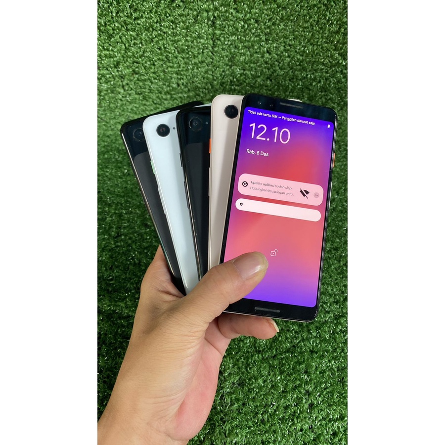 GOOGLE PIXEL 3 4-128GB SECOND ORIGNAL