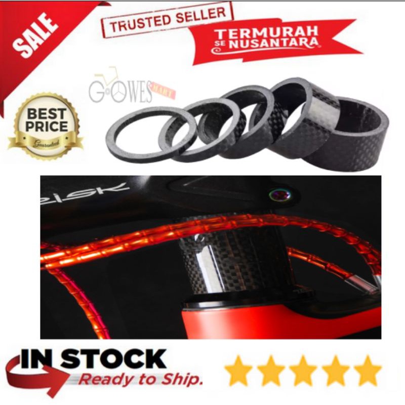 Ring Spacer Stem