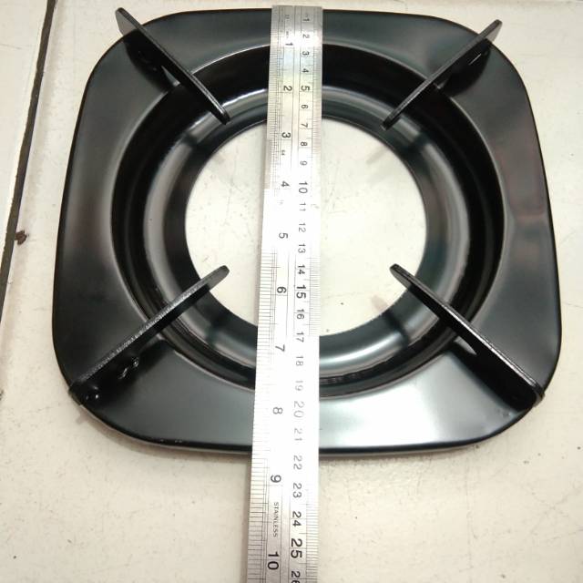 Tatakan kompor gas  dudukan kompor gas