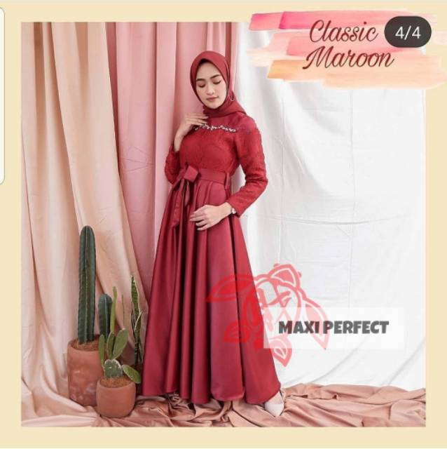 MAXI PERFECT 3 warna