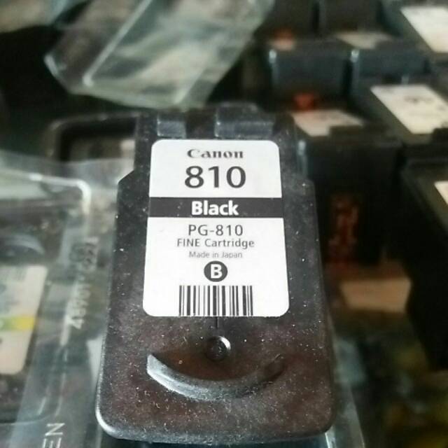 Canon 810 kosongan original