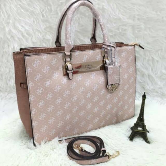 (SALE) Guess Bag 2Fungsi
