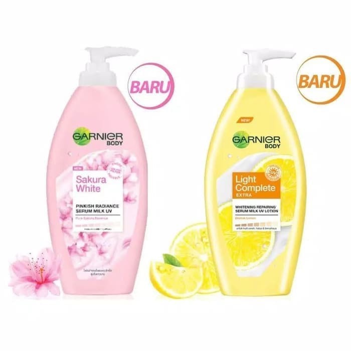 Garnier Body Lotion - 400ml