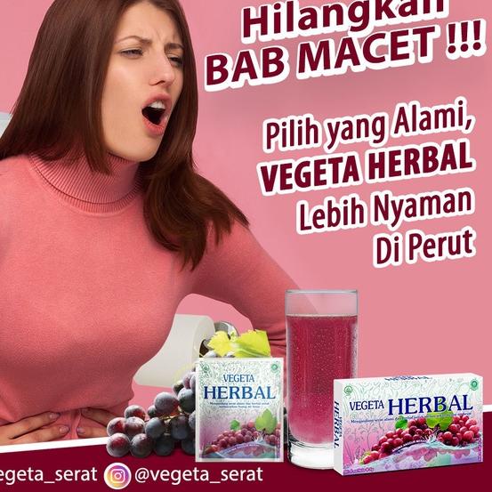 

10.10 Brand Vegeta Dus 6 Sachet Herbal 5 g