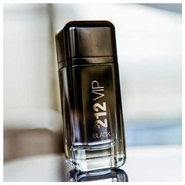 PARFUM PRIA 212 VIP BLACK NYC ORI-IMPORT