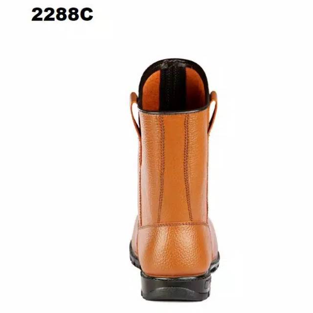 SEPATU SAFETY CHEETAH ORIGINAL 2288C NITRILE BOOTS SAFETY