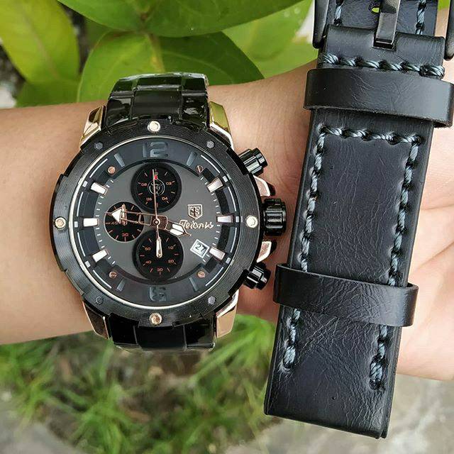 

TETONIS SET DUA TALI