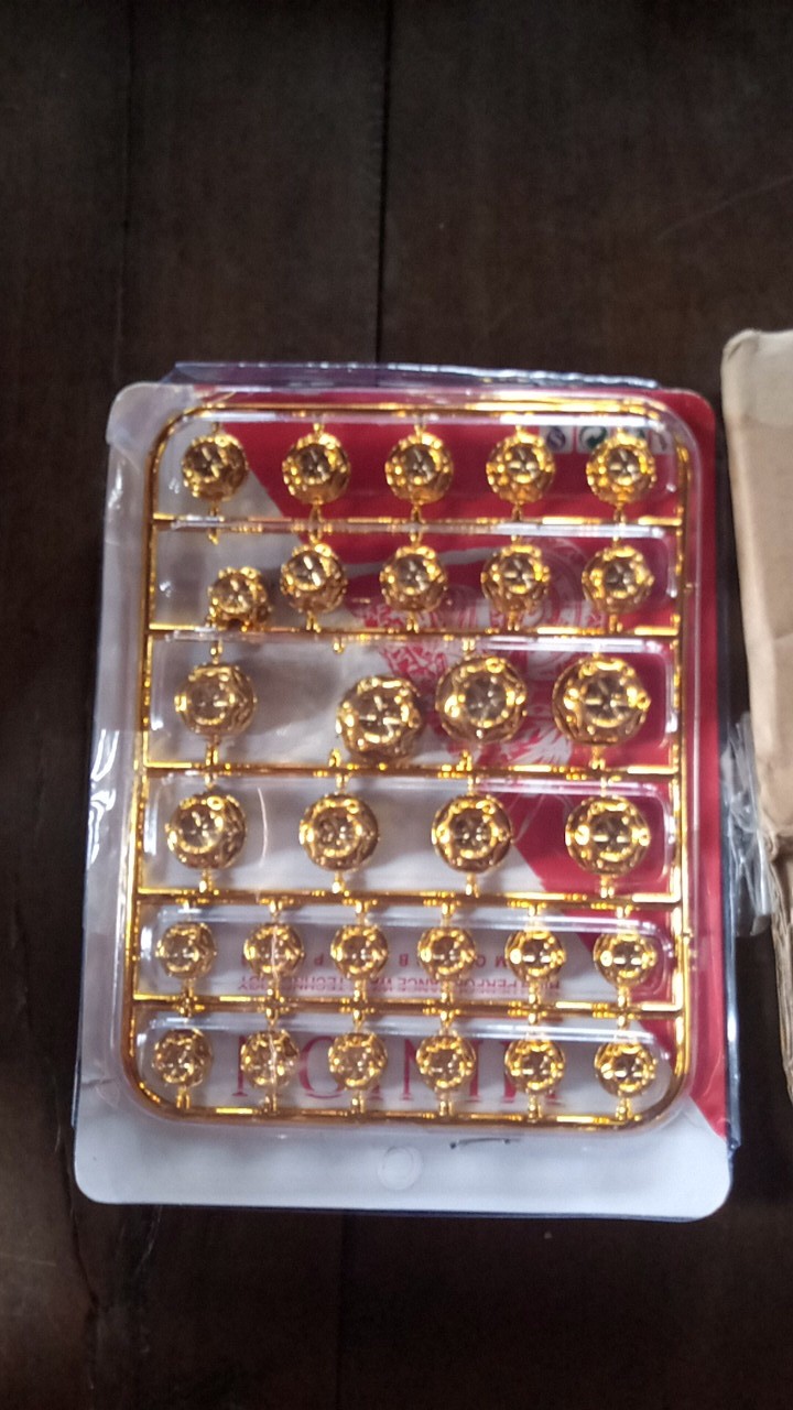 Tutup Baut Model Probolt Flower Universal