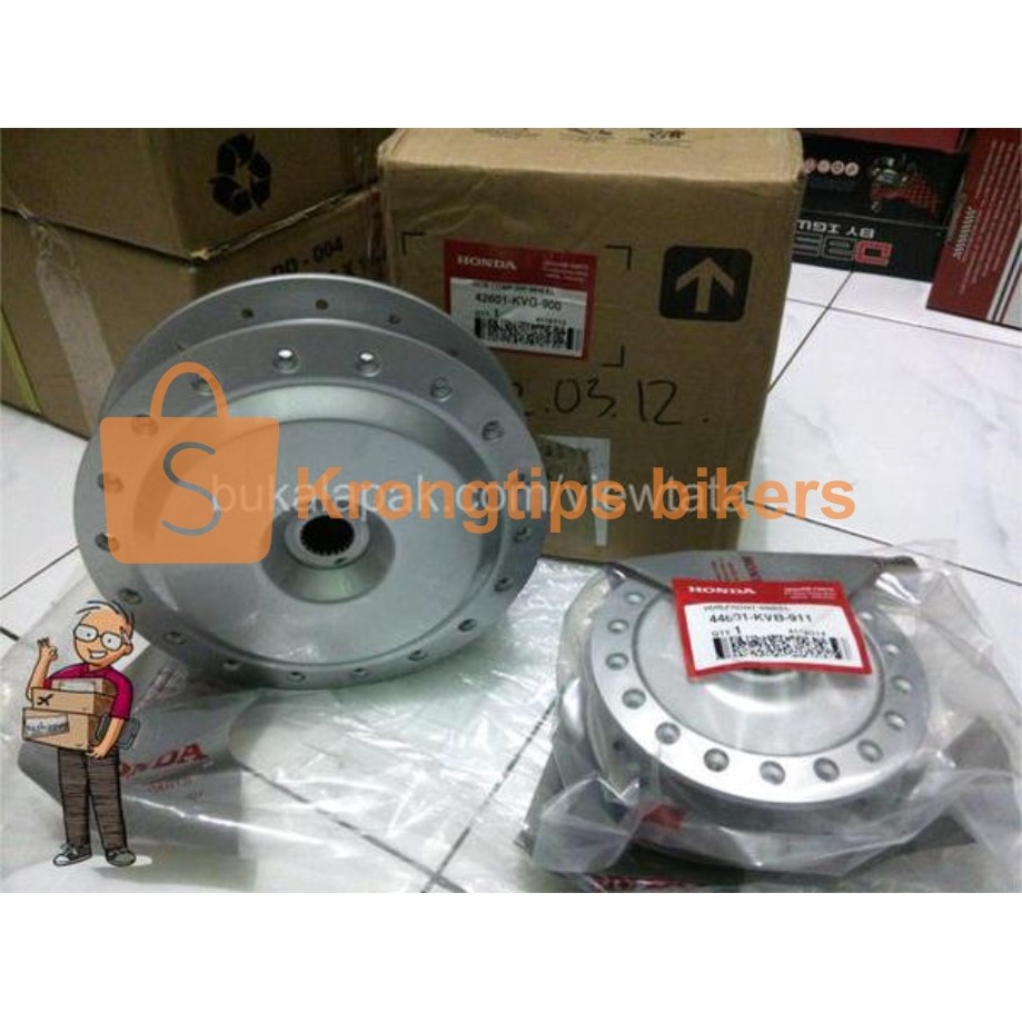 Tromol Set Beat Original (HGP)