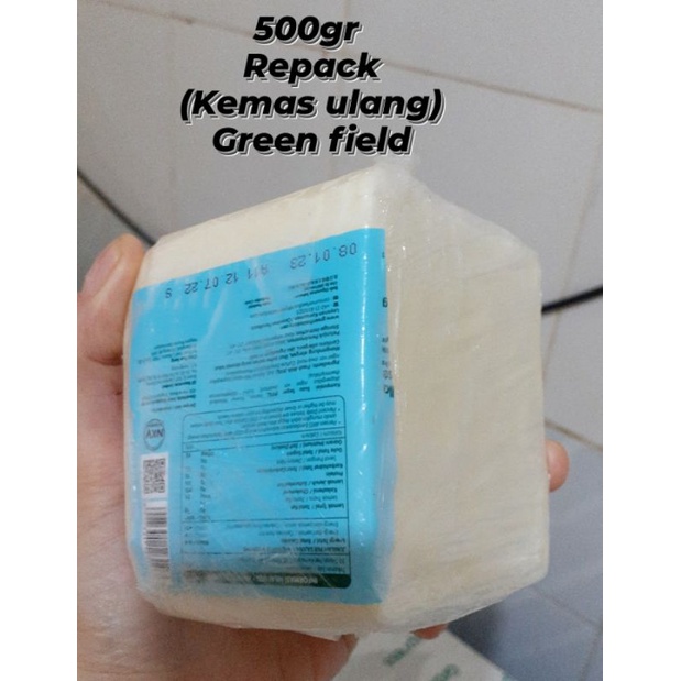 

KEJU GREENFIELD MOZARELLA REPACK 500 GRAM