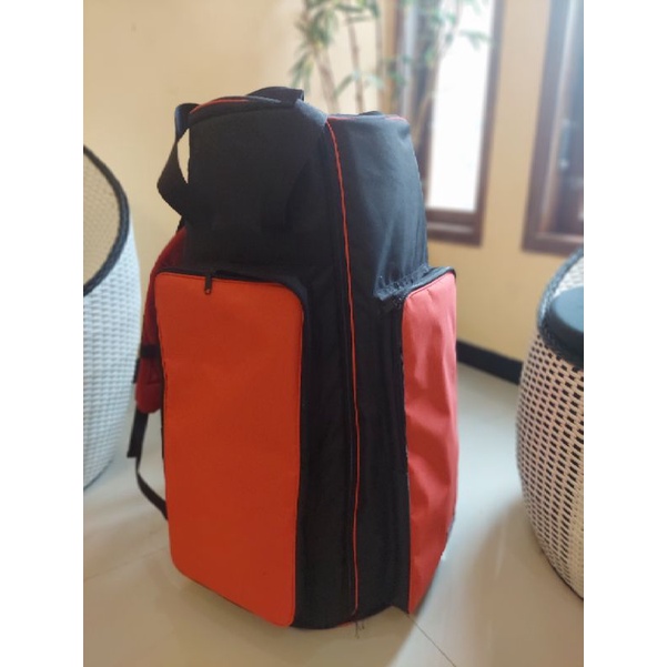 tas kendang jaipong.malangan .banyuwangi sabet dll harus costum ya bos