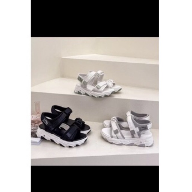 DS Sandal Gunung Tali Wanita Korea KAZUMI