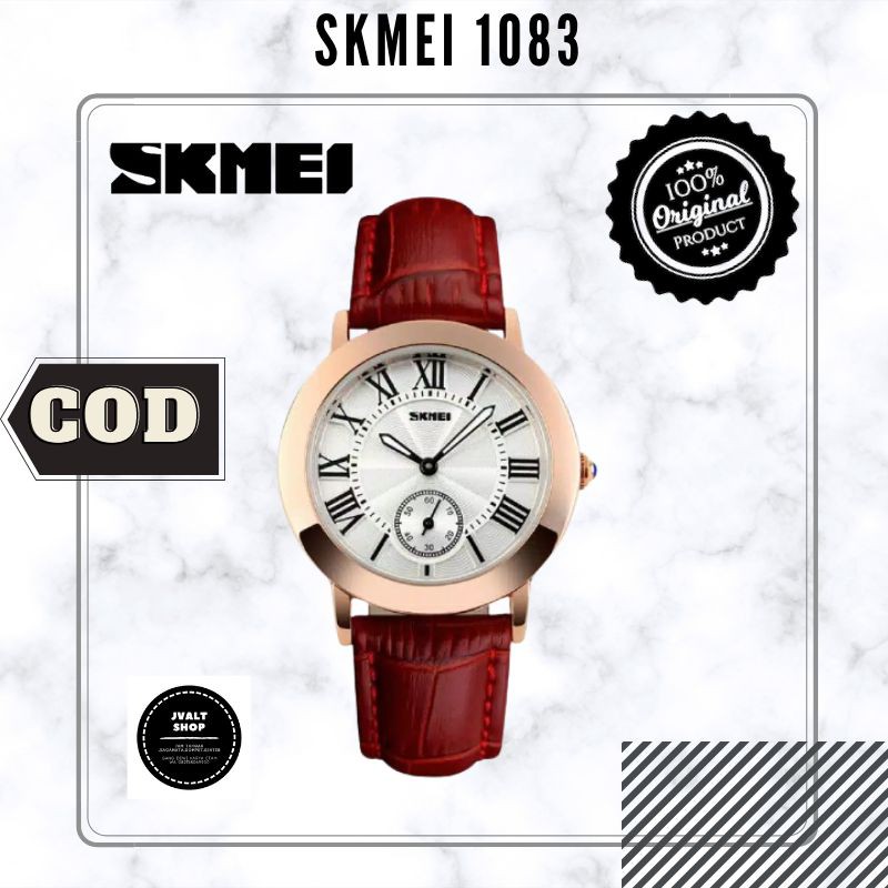 SKMEI ORIGINAL | SKMEI 1083 |  SKMEI BORNEO |