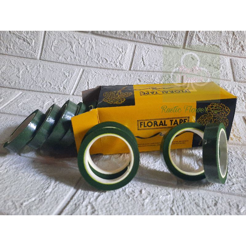 

Floral Tape isolasi bunga isolasi daun selotip bunga selotip daun