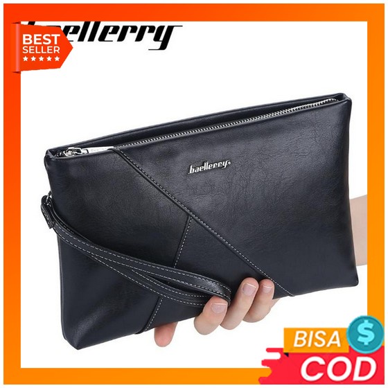 Dompet Pendek Lipat Planet Ocean Dpo 297080 Black Original S1130 Tas Clutch Bag Baellerry Trendy