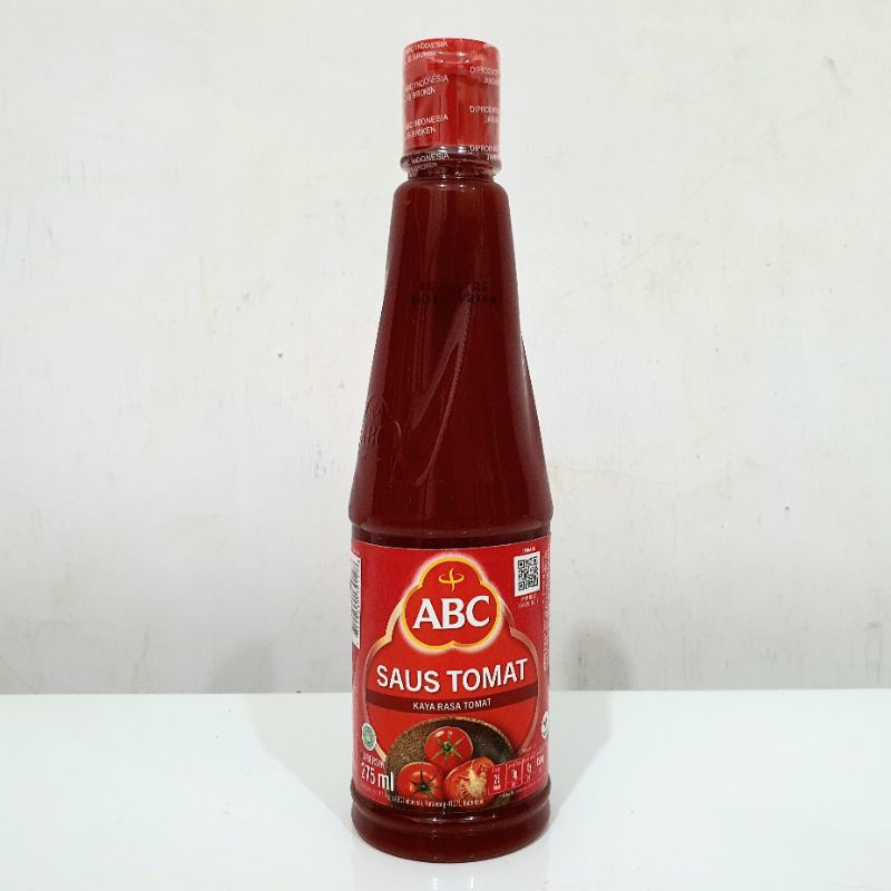 ABC Saus Tomat 275 ml