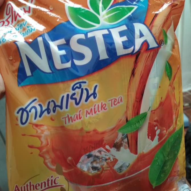 

IAKF NESTEA THAI MILK TEA MIX POWDER 429G (33G X 13 SACHETS) AWJS