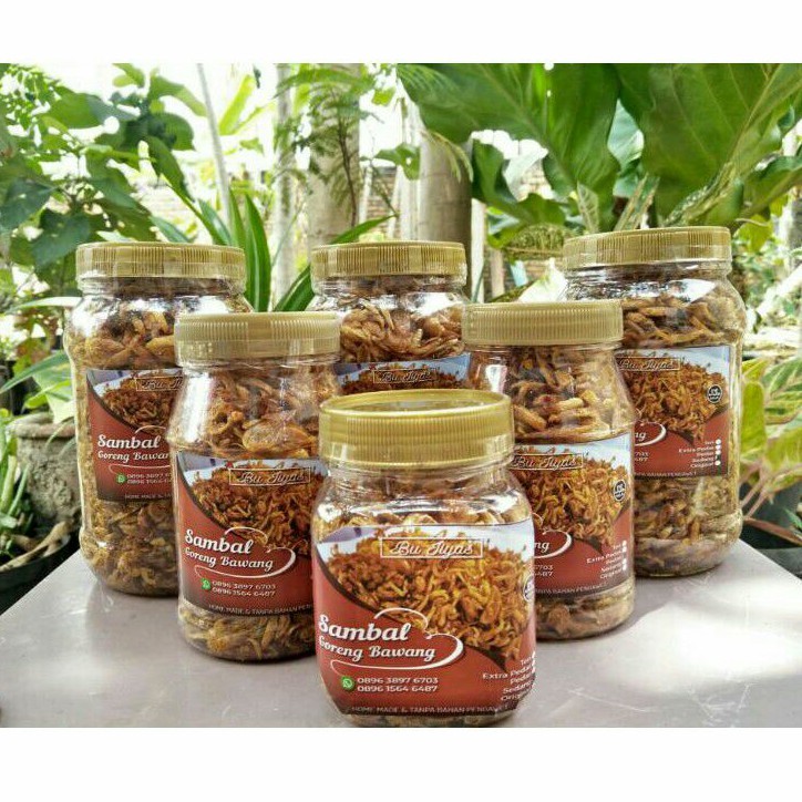 

*PromobulanAgustus*SambalGorengBawang