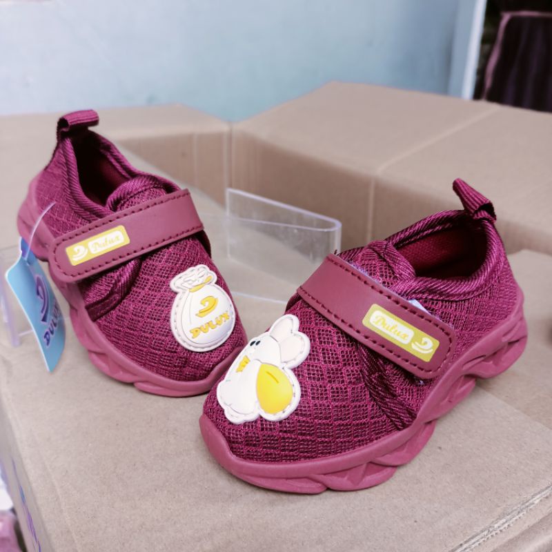 Sepatu Anak Ob Murah 25K Laki-Laki Perempuan BX 2017e