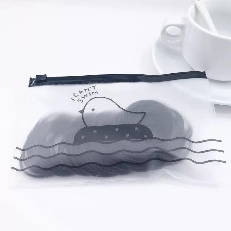 (COD) IKAT RAMBUT KARET KOREA ELASTICS WARNA WARNI POLOS STYLE / KUNCIRAN KARET ELASTIS-1pack/100biji hitam