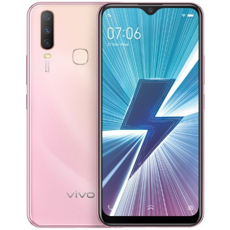 VIVO Y17 4GB  128GB - BLUE / PINK