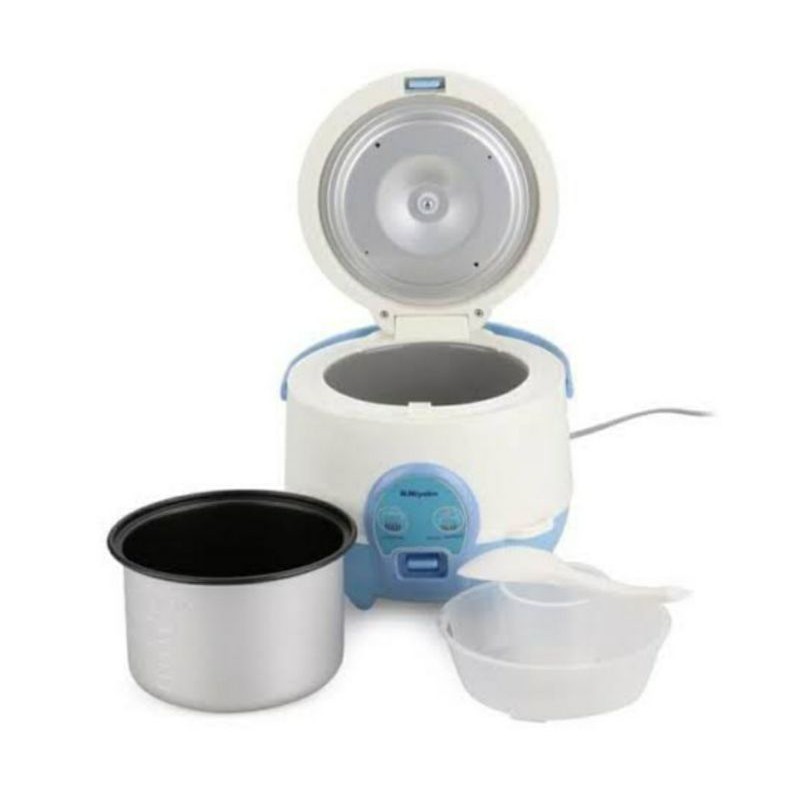 Rice Cooker Mini Miyako MCM 606a / b 0,6 Liter Magic Com Mini Miyako 606a Penanak Nasi Miyako 606