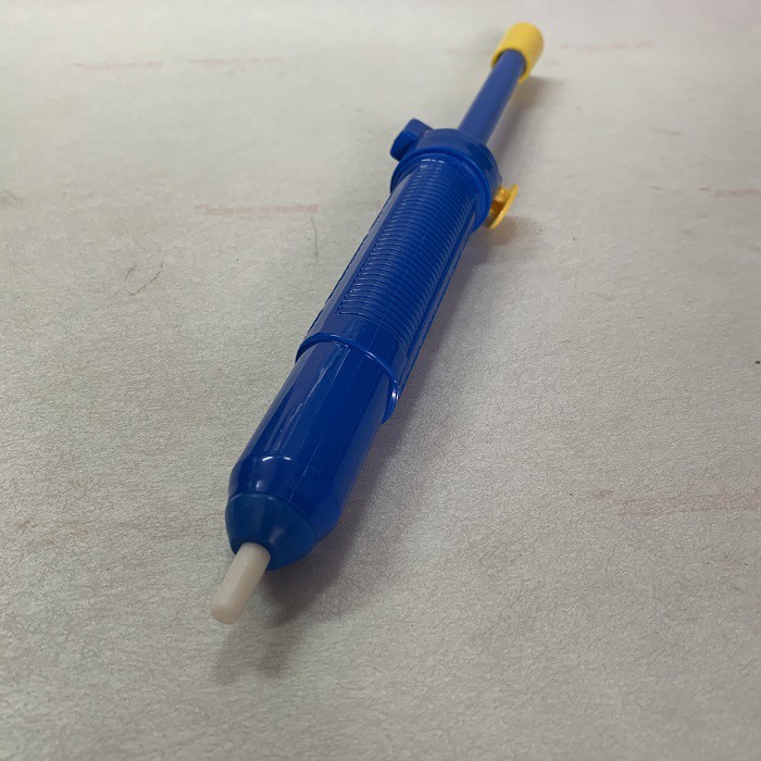 Sedotan Timah Jumbo 33 Cm Desoldering