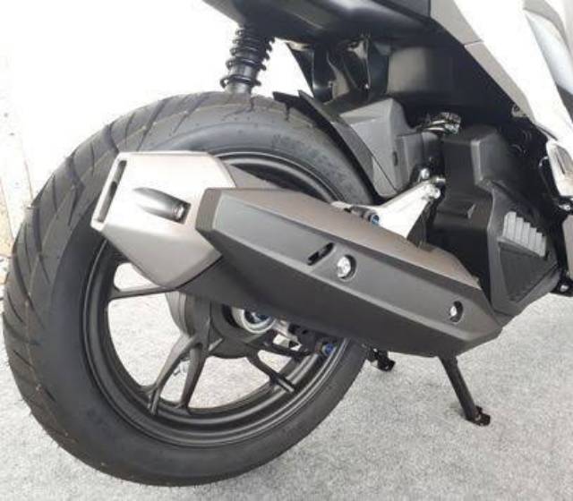 Cover knalpot Muffler Tebeng Knalpot Honda All New Vario 125 150 2018 2019 18318 K59 A70