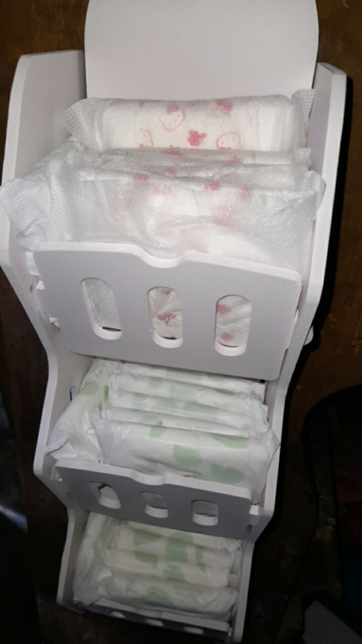 Gantungan Hook Magic / Gantungan  Ajaib