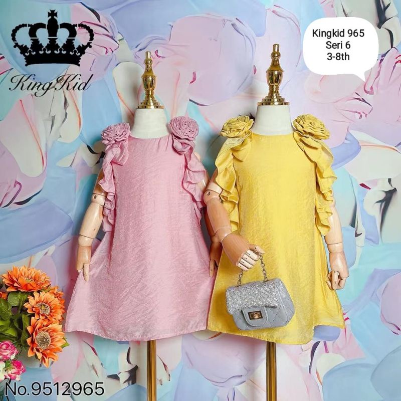 DRESS KINGKID