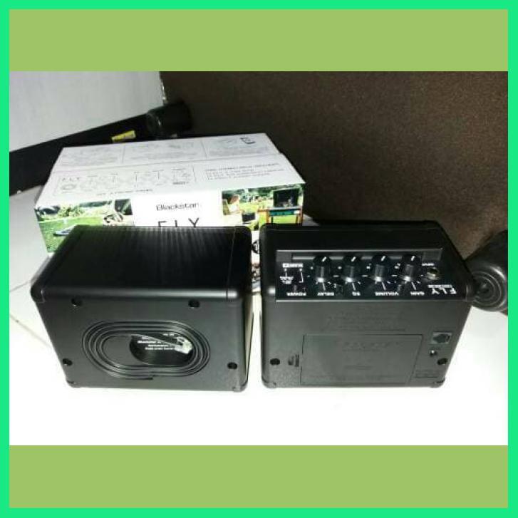 AMPLI GITAR BLACKSTAR FLY 3 STEREO PACK
