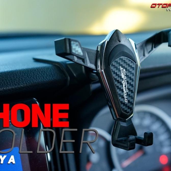 Aksesories Interion Mobil Phone Holder Calya Dan Sigra Otoproject