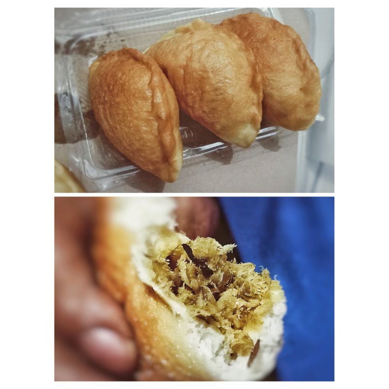 

Panada ikan/ panada ayam khas manado, pedas gurih lezat