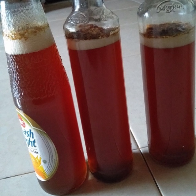 

Madu lebah asli