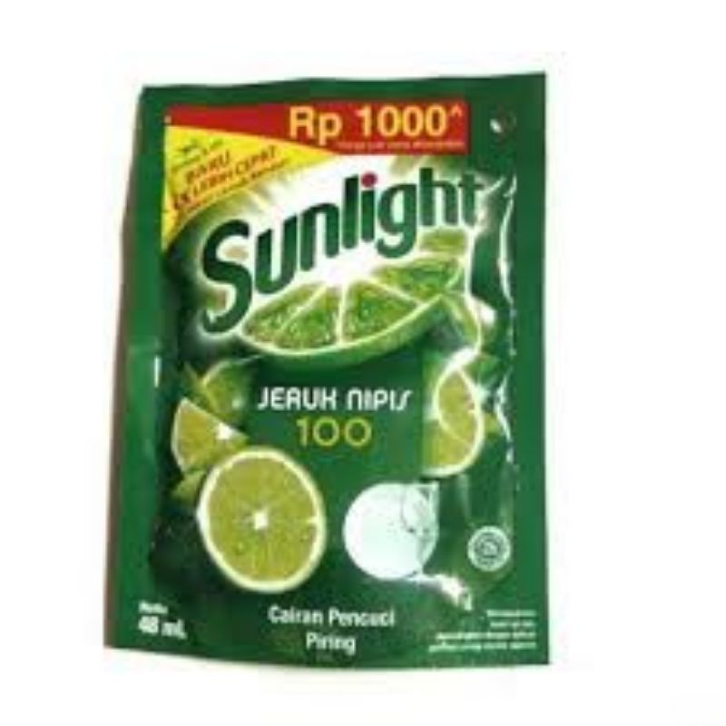 Sunlight/Mama lemon kemasan 1000