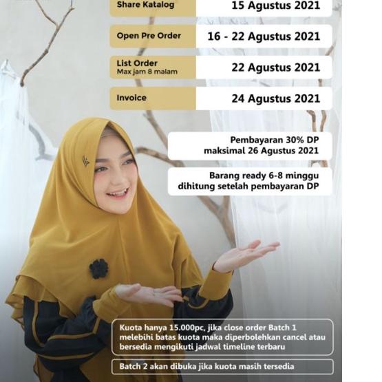 Grosir OLLA  SERIES BY ALZAINFASHION