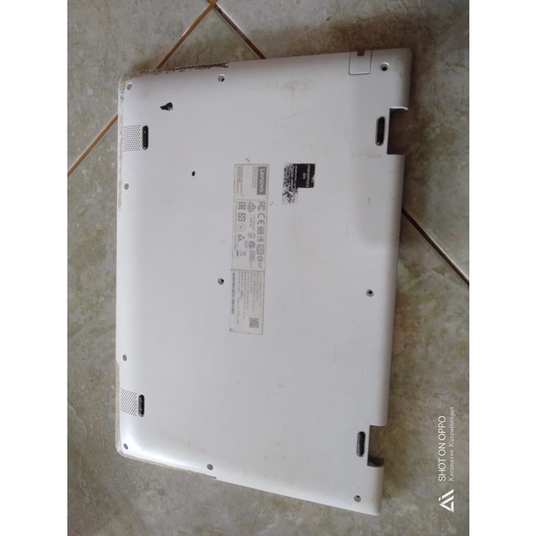 Casing bawah dasar bottom lenovo 310s-11 310s 11