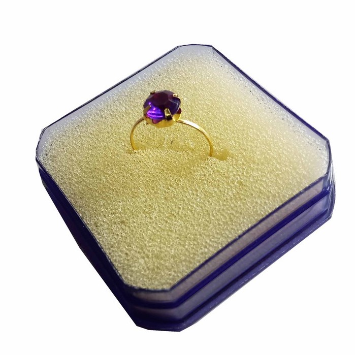 Isi 12 pcs (1 Lusin) Cincin Anak Besi Mote