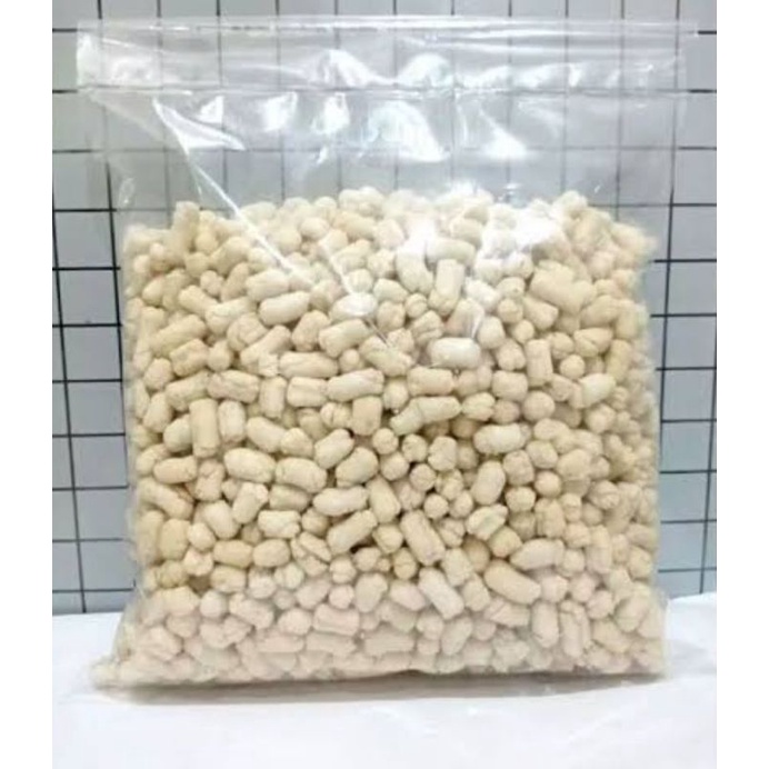 

Pilus tictak cikur gurih renyah