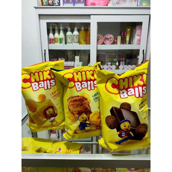 

chikiball